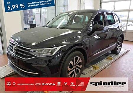 VW Tiguan Volkswagen Life 1.5TSI LED Navi ParkAssist SHZ Alu