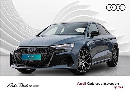 Audi RS3 Limousine 2.5TFSI qu Stronic Navi LED HuD Panorama virtual ACC