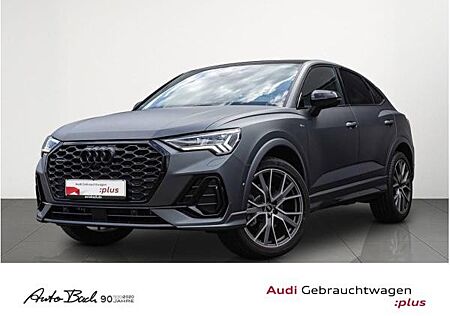 Audi Q3 Sportback S line 45TFSI qu Stronic Navi LED Panorama ACC AHK