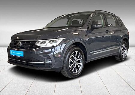 VW Tiguan Volkswagen 2.0 TDI Life DSG AHK Nav IQ.Drive CarPlay