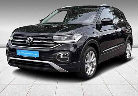 VW T-Cross Volkswagen 1.0 TSI Style DSG LED Navi Rear View ACC