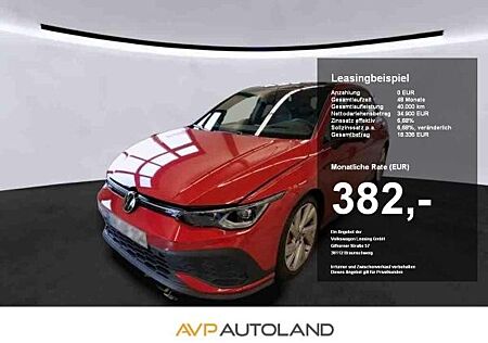 VW Golf Volkswagen VIII GTI Clubsport 2.0 TSI DSG | PANO |