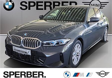 BMW 320 i xDrive Lim., M-Sport, LC-Prof., Driv/Park-Ass, Keyless, LED, Fernlichtass., HUD, HiFi, DAB uvm.