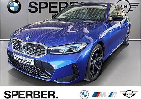 BMW M340 i xDrive Lim., LC-Prof., Driv/Park-Ass, Keyless, HUD, LED, Fernichtass., H/K, DAB uvm.