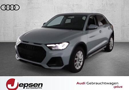 Audi A1 allstreet 30 TFSI S tr. LED FLA Navi Keyless