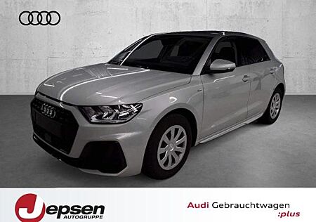 Audi A1 Sportback S line 25 TFSI S tr. 17Ž Sportsitz