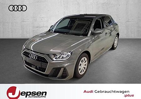 Audi A1 Sportback S line 25 TFSI S tr 17Ž ACC MF-Lkr