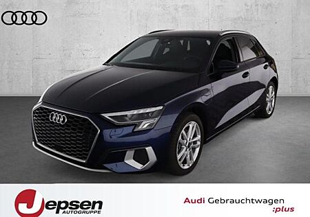 Audi A3 Sportback 40 TFSI e advanced S tr. 18Ž LED