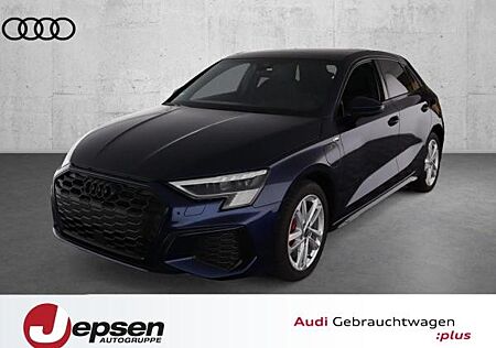 Audi A3 Sportback 45 TFSI e S line S tr. PANO Matrix