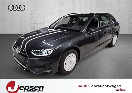 Audi A4 Avant 35 TFSI S tr. LED ParkAss FLA Navi