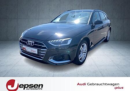 Audi A4 Avant advanced 35 TDI S tr. LED FLA Virtual