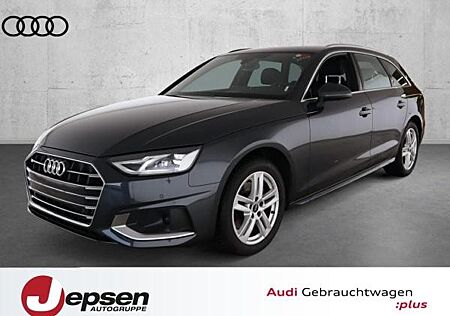 Audi A4 Avant advanced 35 TFSI S tr. 18Ž Tour Cam