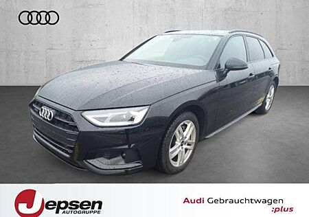Audi A4 Avant advanced 40 TDI qu. S tr. 18Ž Tour Cam