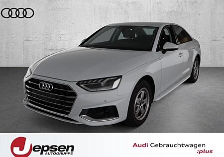 Audi A4 Limousine advanced 30 TDI S tr. LED Tour Cam