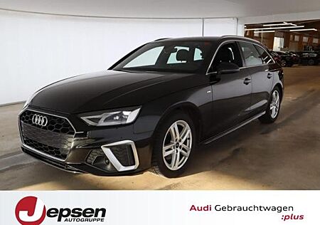 Audi A4 Avant S line 35 TFSI S tr. 18Ž Tour Cam Virt