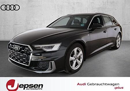 Audi A6 Avant Design S line 40 TDI qu S tr Pano