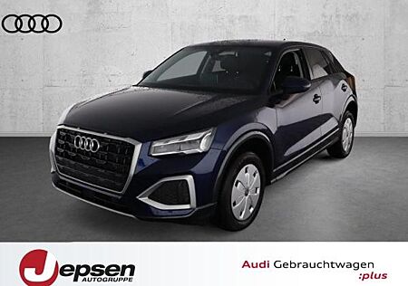 Audi Q2 Advanced 35 TFSI S tr Matrix AHK Navi 17