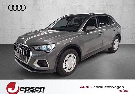 Audi Q3 advanced 35 TFSI S tr LED AHK virtual 19