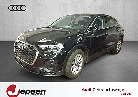 Audi Q3 Sportback 35 TFSI S tr LED AHK LM virtual 18
