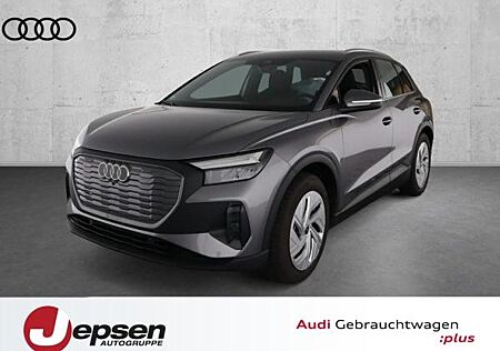 Audi Q4 e-tron 45 LED FLA STH SpurH 19Ž PDCam
