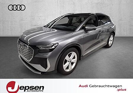 Audi Q4 e-tron 50 qu. Matrix PANO AHK 20Ž HUD Stdhzg