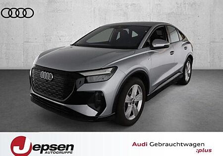 Audi Q4 e-tron Q4 Sportback e-tron 45 LED Stdhzg HUD Cam 20