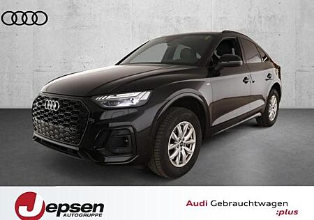 Audi Q5 Sportback S line 45 TFSI qu S tr Matrix AHK