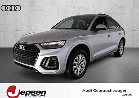 Audi Q5 Sportback S line 45 TFSI qu S tr Matrix AHK