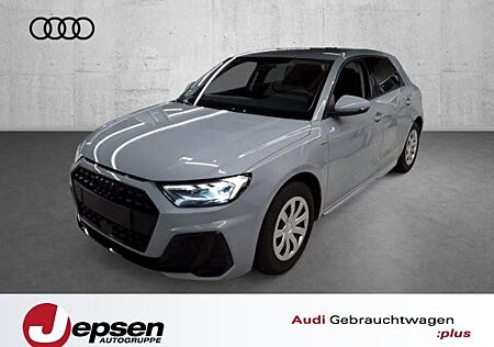 Audi A1 Sportback S line 25 TFSI S tr. LED Navi FLA