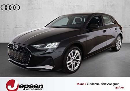 Audi A3 Sportback advanced 35 TDI S tr. AHK HUD Navi