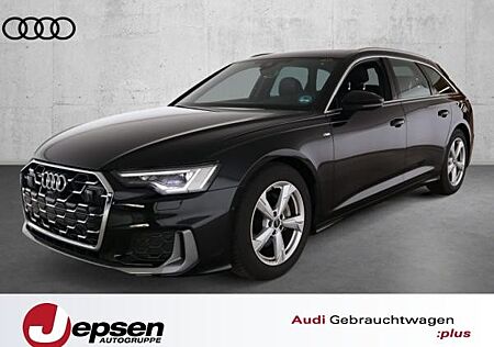 Audi A6 Avant Design S line 40 TDI qu S tr Matrix 19
