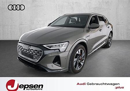 Audi Q8 e-tron Advanced 55 qu Matrix HUD 21 ACC