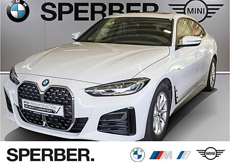 BMW 420 d Gran Coupé, M-Sport, LC-Prof., Driv-Ass, Park-Ass, Pano, Laser, Keyless, HUD, HiFi, DAB uvm.