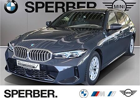 BMW 320 i Touring, M-Sport, LC-Prof., Driv/Park-Ass, Keyless, HUD, Pano, LED, HiFi, DAB uvm.