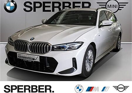 BMW 320 i Touring, M-Sport, LC-Prof., Driv/Park-Ass, Keyless, HUD, LED, HiFi, DAB uvm.