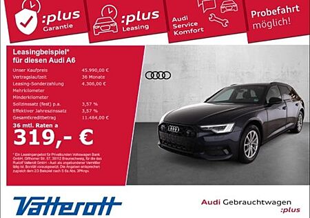 Audi A6 Avant 40 TDI advanced HUD Matrix Memory