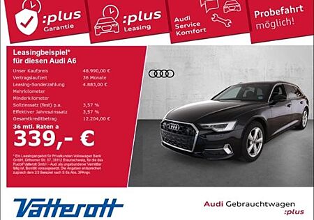 Audi A6 Avant 40 TDI quattro Sport AHK Pano Matrix ACC