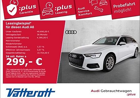 Audi A6 Avant 40 TDI quattro Sport HUD Matrix ACC Memory