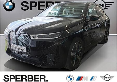 BMW iX xDrive 50, LC-Prof., Driv-Ass Prof., Park-Ass+, AHK, Softclose, Laser, Pano, H/K, DAB uvm.