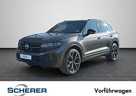 VW Touareg Volkswagen R-Line 3.0TDI AHK 22" HeadUp Pano Nachtsicht