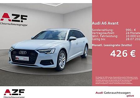 Audi A6 Avant 40 TDI S tronic advanced MATRIX-LED+NAVI+LEDER+ACC