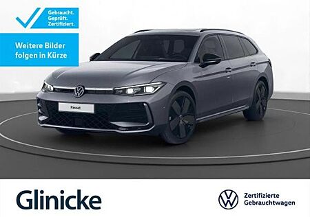 VW Passat Volkswagen Variant 2.0 TDI R-Line AHK Pano Matrix Head-Up