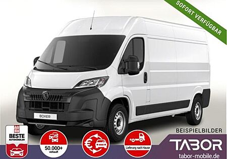 Peugeot Boxer 335 180 EAT8 L3H2 FACELIFT Kam 270° VisibP