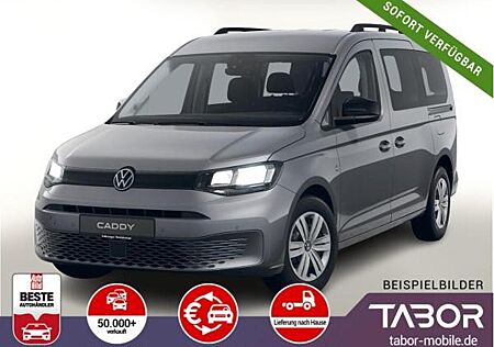 VW Caddy Volkswagen Maxi 2.0 TDI 102 7S DigCo Kam SHZ Klimaaut