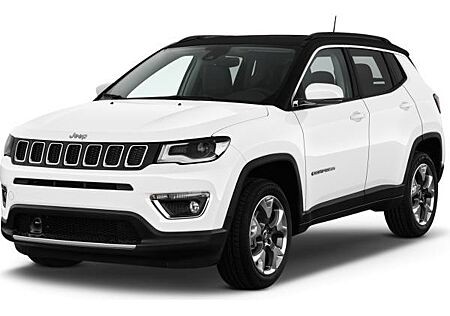 Jeep Compass 1.5 MHEV 130 DCT Summit Pano Nav 360Kam