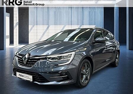Renault Megane 4 GRANDTOUR INTENS E-TECH PLUG-IN 160 UPE