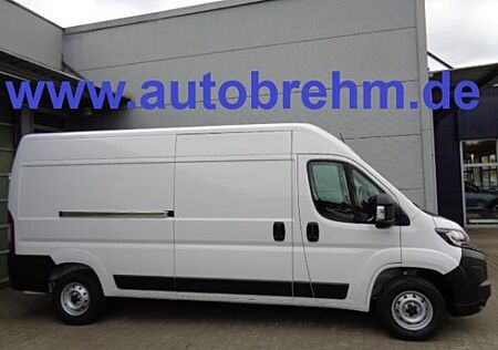 Peugeot Boxer 2.2 BlueHDi 140 L3H2 Bodenpl., Sitzh., Standheizung