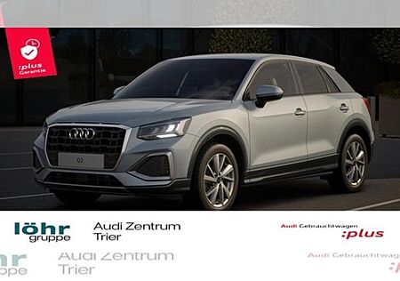 Audi Q2 35 TDI advanced S tronic S line