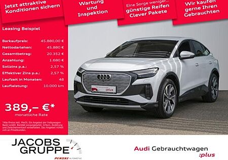 Audi Q4 e-tron Q4 45 e-tron Sportback quattro