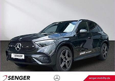 Mercedes-Benz GLC 220 d 4M AMG Night Panorama AHK DigitalLight